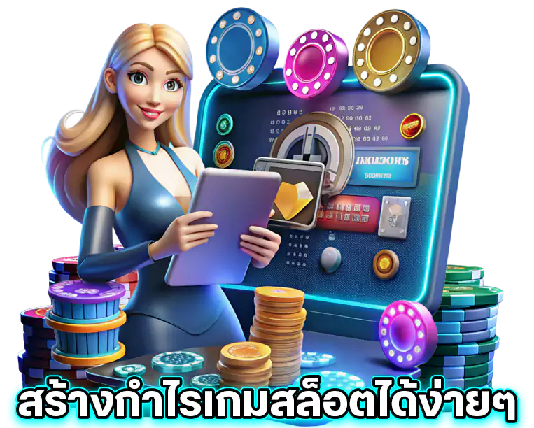 สร้างกำไรง่ายๆ by crowwin